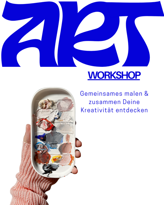 Art Workshop exkl. Leinwand