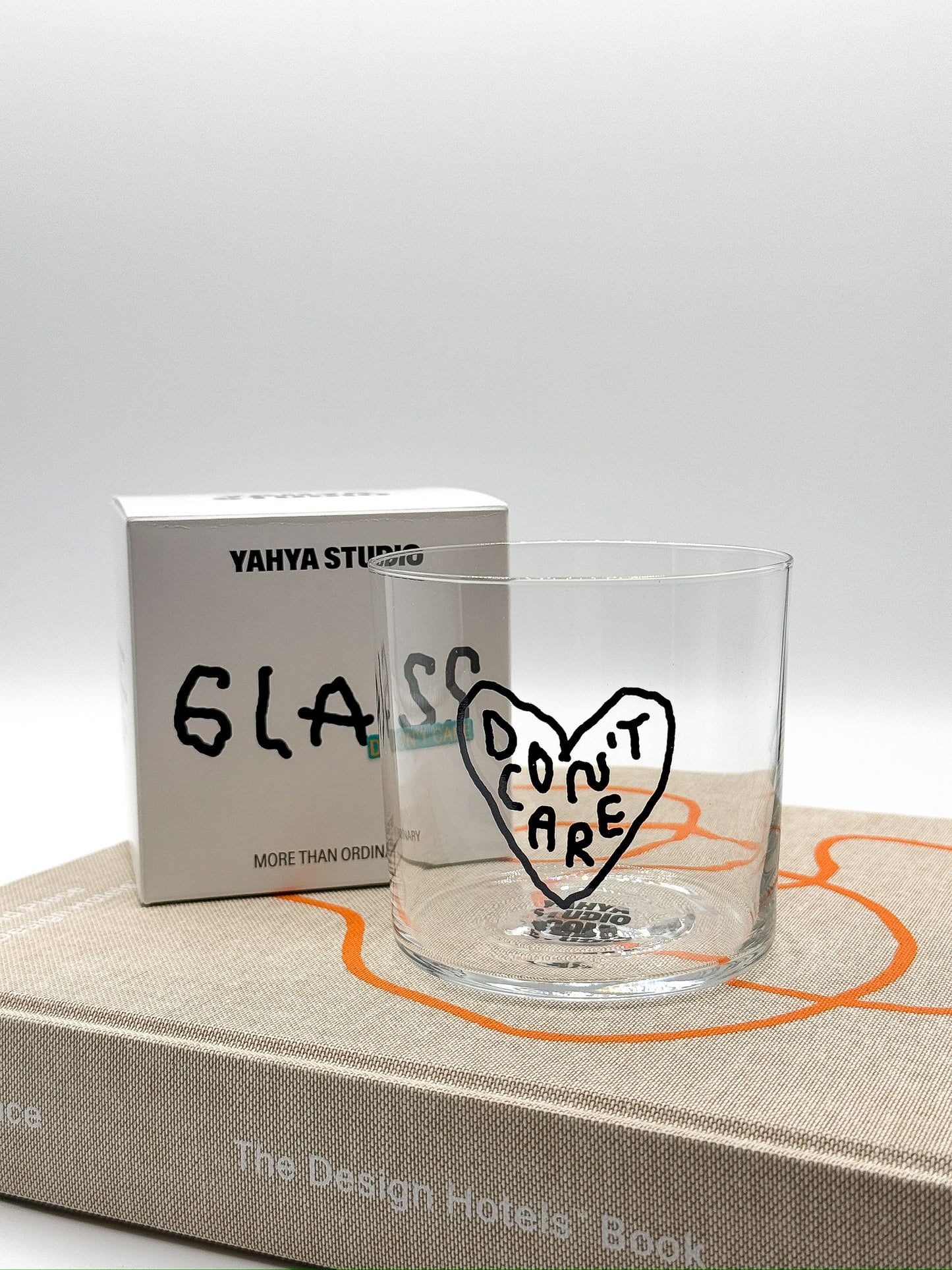 Statement Designer Glas - diverse Designs