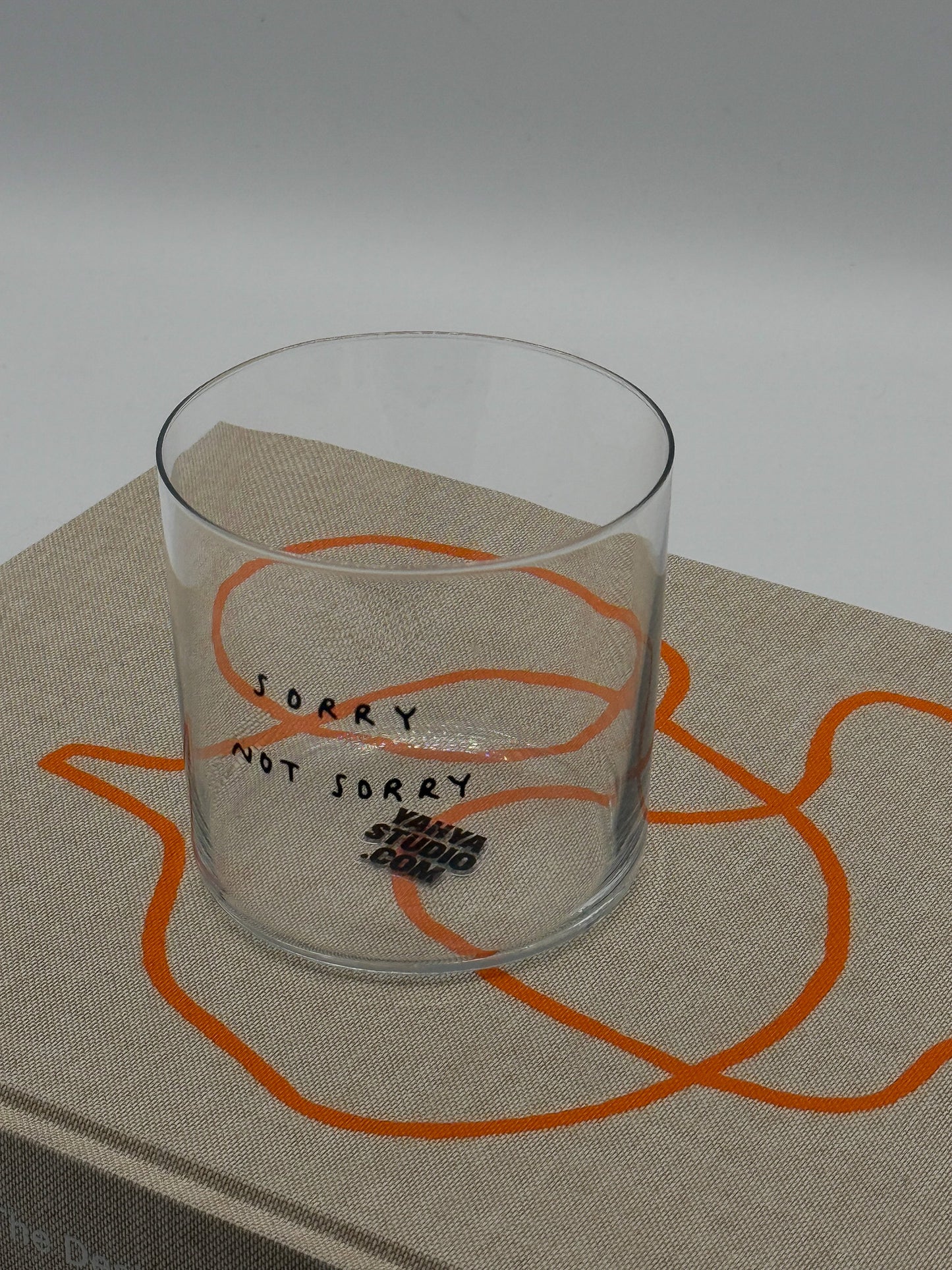 Statement Designer Glas - diverse Designs