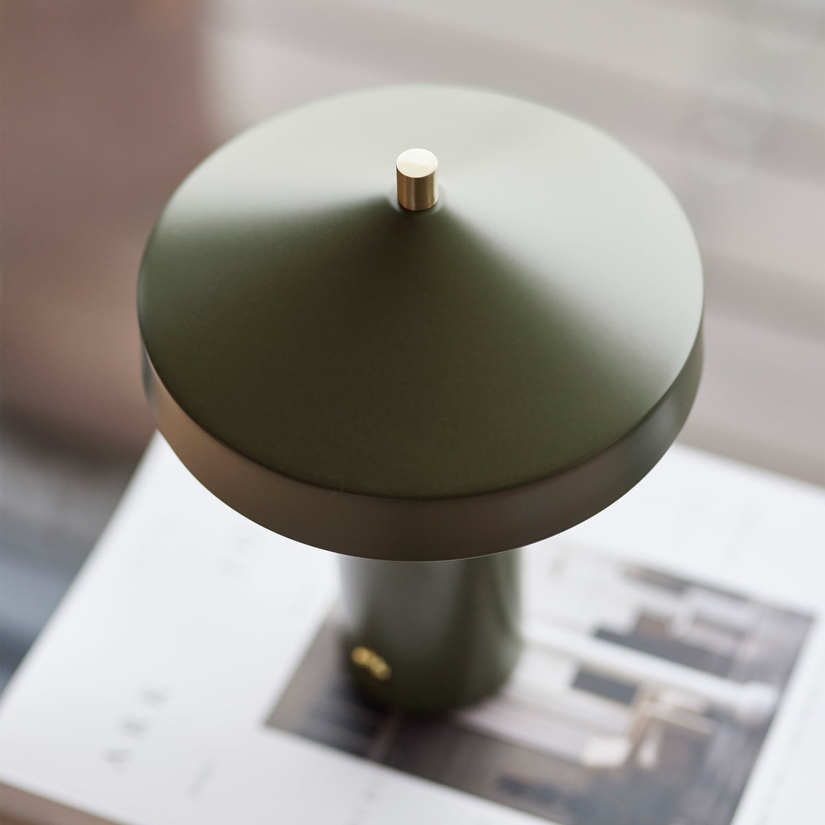 Hatto Table Lamp LED (EU)