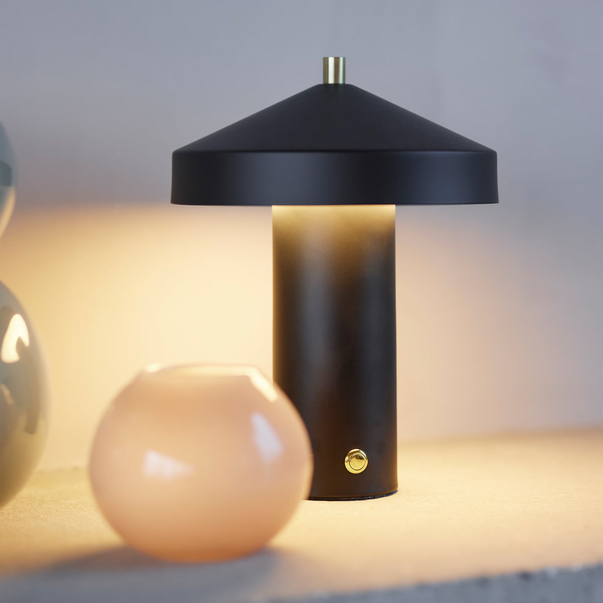 Hatto Table Lamp LED (EU)