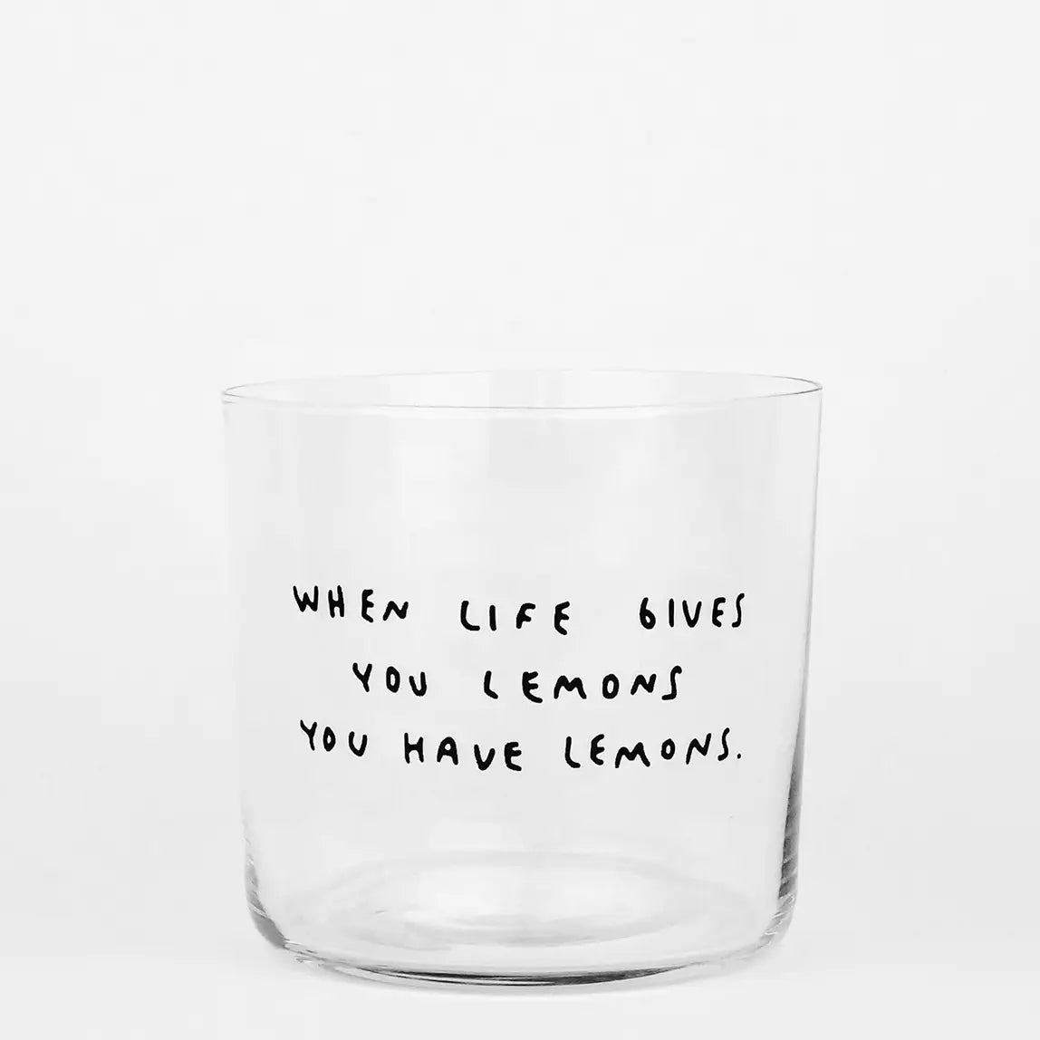 Statement Designer Glas - diverse Designs